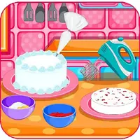 Baby Bake Cake 無料のケーキ作りゲーム - オンラインで遊ぶ