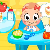 Baby Care: Juego de Cuidado de Bebés Gratis para Jugar