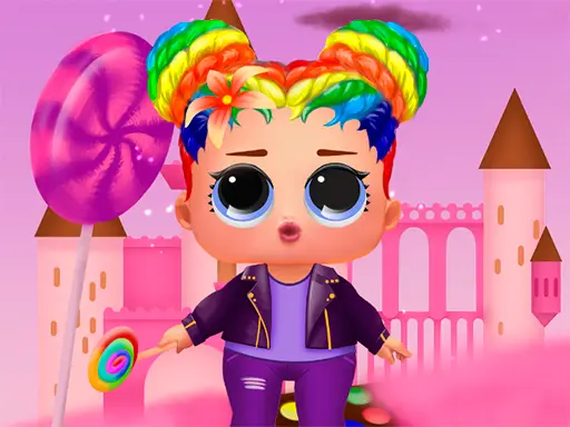 Baby Dolls Surprise Dress Up - おしゃれドール着せ替えゲーム無料