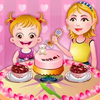 Baby Hazel Anneler Günü Oyna - Ücretsiz Çocuk Oyunu