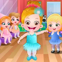 Baby Hazel Balerina Dansı Oyna - Ücretsiz Çocuk Oyunu