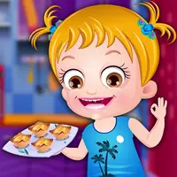 Baby Hazel Cooking Time - 料理ゲームで遊ぼう