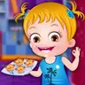 Baby Hazel Cooking Time - 料理ゲームで遊ぼう