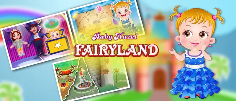 Baby Hazel Fairyland
