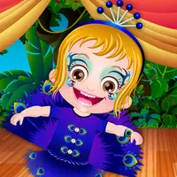 Baby Hazel Fancy Dress - Jeu de déguisement pour enfants