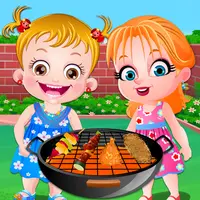 Baby Hazel Garden Party - Jeu en ligne gratuit pour enfants