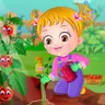 Baby Hazel Gardening Time - お子さま向けガーデニングゲーム無料