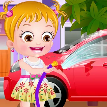 Baby Hazel Helping Time - لعبة مسلية للعناية بالطفل أونلاين