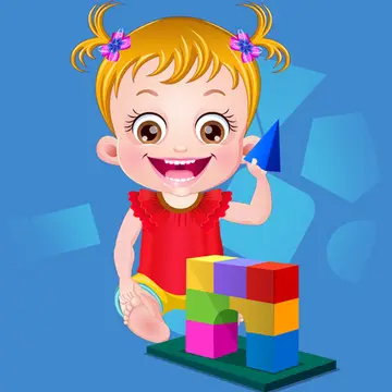 Baby Hazel Learn Shapes - Fun Educational Play Game for Kids
