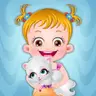 Baby Hazel Naughty Cat - お世話と遊びの育成ゲーム