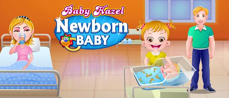 Baby Hazel Novo Bebê - Jogue Grátis com a Baby Hazel