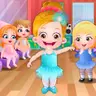 Baby Hazel バレリーナダンス - おうちで遊べる無料ゲーム