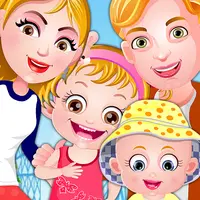 Baby Hazel ファミリーピクニックで遊ぶゲーム - 無料オンライン