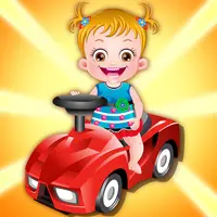 Baby Hazel プレイゲーム - 子供向けお世話と遊び体験