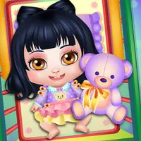 Baby Snow White 病気のお世話遊び - おうちで遊べる育児ゲーム