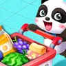Baby Supermarket - Juego de Comprar con Mamá Panda