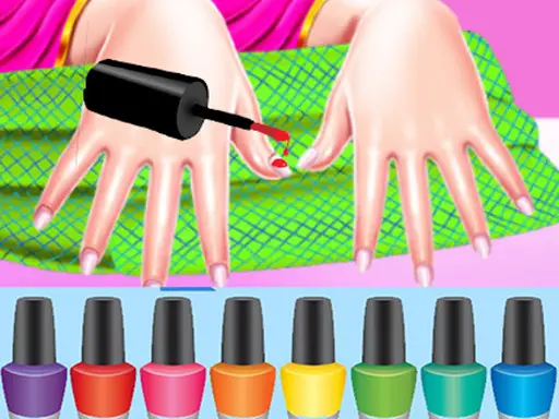 Baby Taylor Hand Care لعبة العناية بالأيدي للأطفال مجانًا
