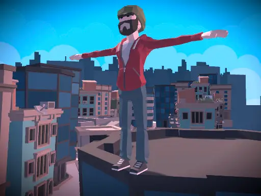 Backflip Maniac