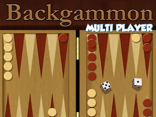 Backgammon Multijugador - Juega en línea gratis