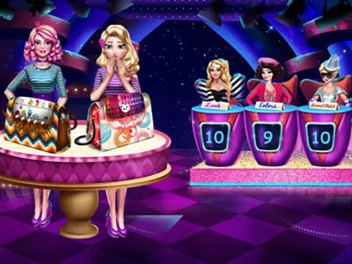 Bag Design Fashion Week - Juego de diseñar bolsos gratis