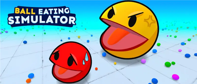 Ball Eating Simulator - Çevrimiçi Oyna ve Büyüme Heyecanı