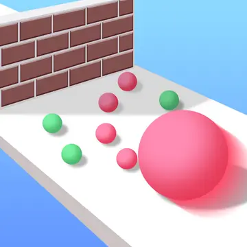 Ball Giant Rush لعبة أكشن مجانية للعب على الإنترنت