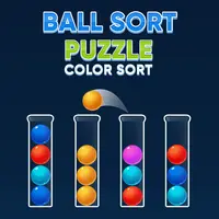 Ball Sort Puzzle - 色を分類して遊ぶパズルゲーム