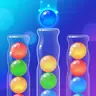 Ball Sort لعبة ترتيب الكرات مجانًا - ألعاب الألغاز الممتعة