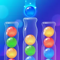 Ball Sort パズルゲーム - 無料で遊べる脳トレゲーム