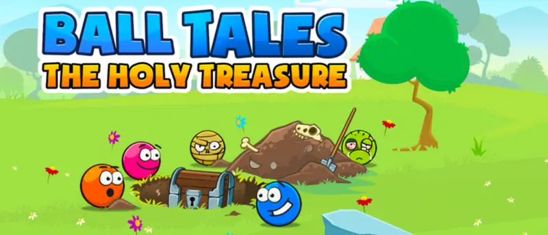 Ball Tales - The Holy Treasure