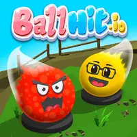 Ballhit.io オンライン対戦ゲームで遊ぶ無料