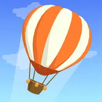 Balloon Trip - 簡単に遊べるカジュアルゲーム