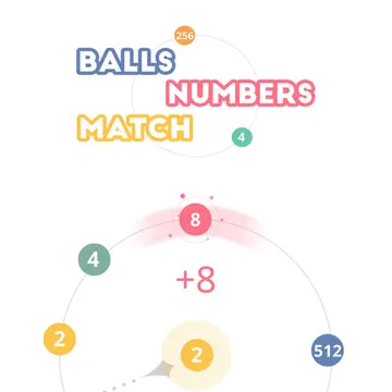 Balls Numbers Match! Jogo de Puzzle e Arcade Online Grátis