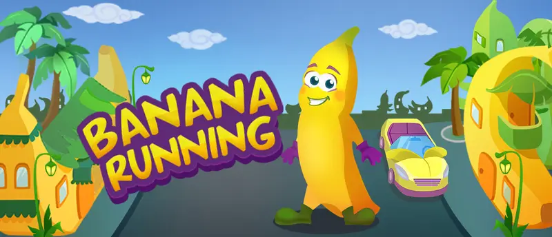 Banana Running