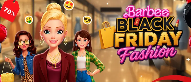 Barbee Black Friday Fashion