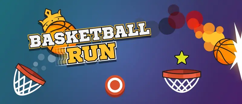 Basket Ball Run