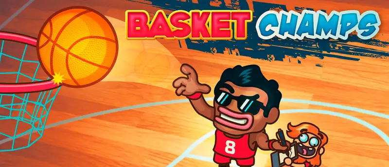 Basket Champs Online kostenlos spielen – Basketball Spiel für Fans