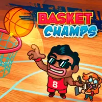 Basket Champs 無料バスケットボールゲーム オンラインでプレイ