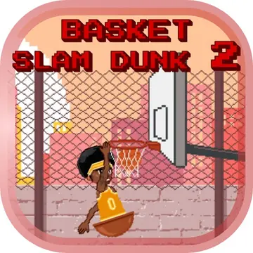 Basket Slam Dunk 2 Bedava Basketbol Oyunu - Oyna ve Eğlen