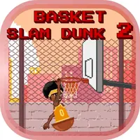 Basket Slam Dunk 2 Oyna - En Güzel Basketbol Oyunu
