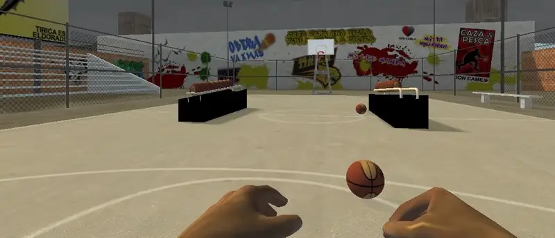 Basketball Arcade لعبة كرة السلة للعب أونلاين ومجانا
