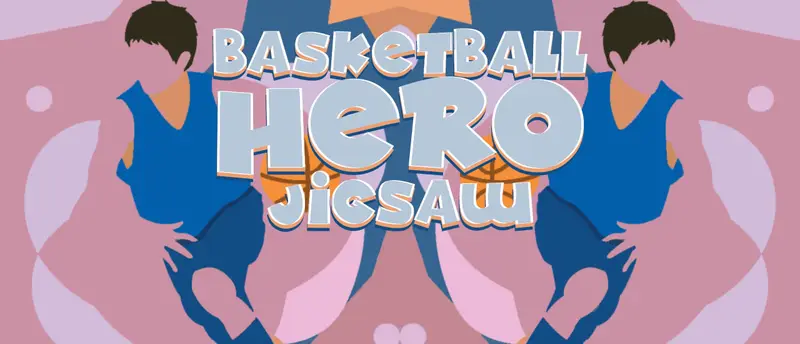 Basketball Hero Jigsaw オンラインパズルゲーム 無料で遊べる