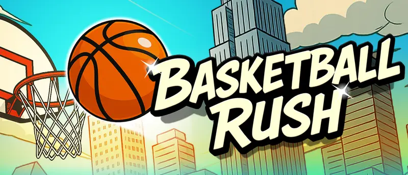 Basketball Rush – Kostenloses Online Basketball Spiel für Handys