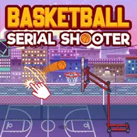 Basketball Serial Shooter - Ücretsiz Oyna ve Skor Yap