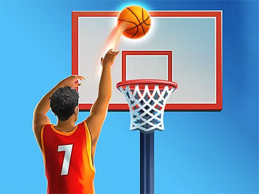 Basketball Tournament 3D - Jogue Grátis e Divirta-se