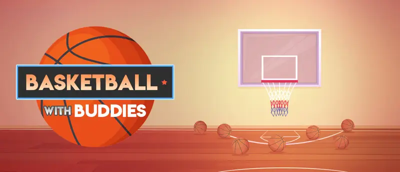 Basketball With Buddies – Kostenloses Online Basketballspiel zum Spielen