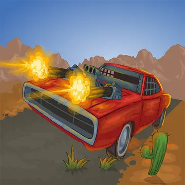 Battle On Road - Juego de Acción en Carrera Gratis