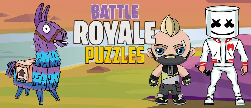 Battle Royale Puzzles - Jogue Grátis e Divirta-se