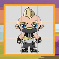 Battle Royale Puzzles - Juego de Rompecabezas Gratis y Online
