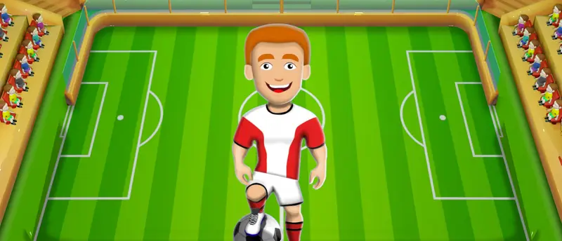 Battle Soccer Arena - Juego de fútbol en línea gratis